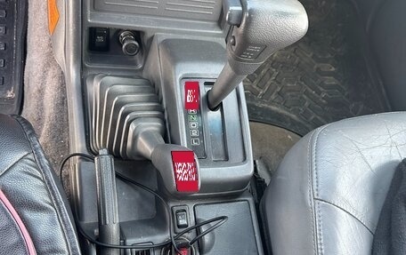 Mitsubishi Pajero III рестайлинг, 1998 год, 1 300 000 рублей, 10 фотография