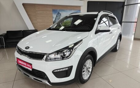 KIA Rio IV, 2020 год, 1 850 000 рублей, 1 фотография