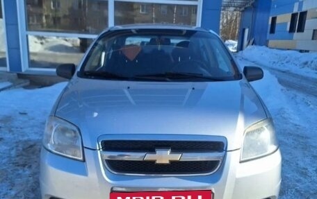 Chevrolet Aveo III, 2011 год, 410 000 рублей, 1 фотография