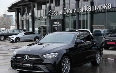 Mercedes-Benz E-Класс, 2021 год, 4 990 000 рублей, 1 фотография