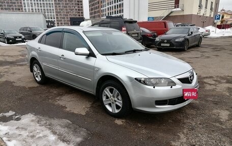 Mazda 6, 2006 год, 445 000 рублей, 1 фотография