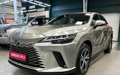 Lexus RX IV рестайлинг, 2025 год, 7 999 000 рублей, 1 фотография