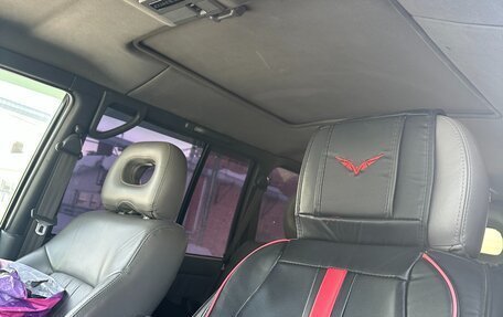 Mitsubishi Pajero III рестайлинг, 1998 год, 1 300 000 рублей, 11 фотография