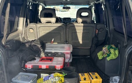 Mitsubishi Pajero III рестайлинг, 1998 год, 1 300 000 рублей, 14 фотография