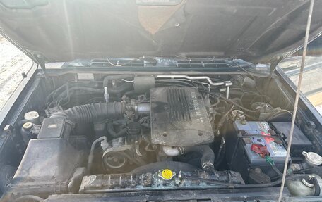 Mitsubishi Pajero III рестайлинг, 1998 год, 1 300 000 рублей, 13 фотография