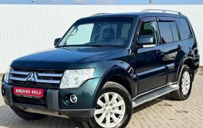 Mitsubishi Pajero IV, 2008 год, 1 595 000 рублей, 1 фотография