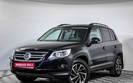 Volkswagen Tiguan I, 2010 год, 1 129 000 рублей, 1 фотография