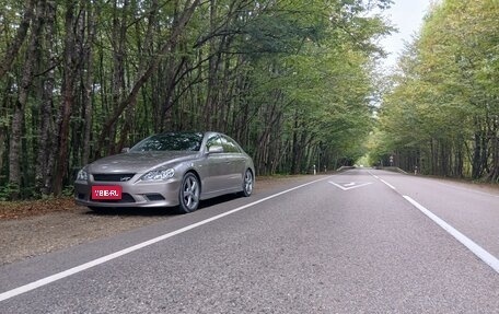 Toyota Mark X II, 2006 год, 1 470 000 рублей, 5 фотография