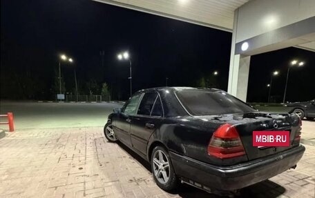 Mercedes-Benz C-Класс, 1996 год, 190 000 рублей, 3 фотография