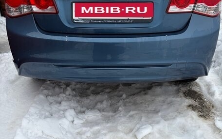 Chevrolet Cruze II, 2014 год, 1 000 000 рублей, 2 фотография