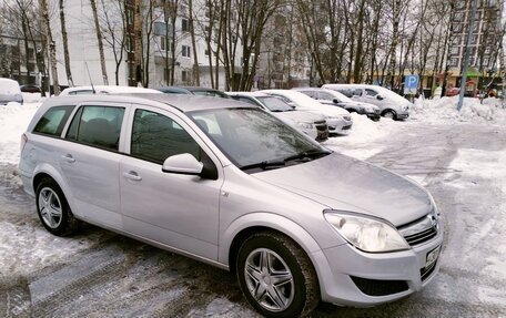 Opel Astra H, 2012 год, 605 000 рублей, 3 фотография