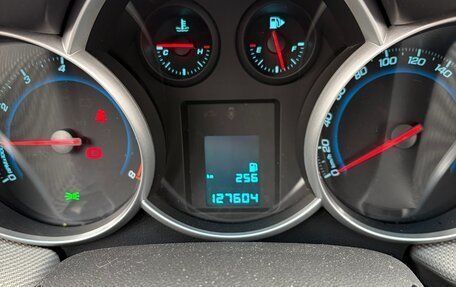 Chevrolet Cruze II, 2014 год, 1 000 000 рублей, 9 фотография