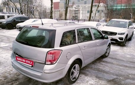 Opel Astra H, 2012 год, 605 000 рублей, 4 фотография