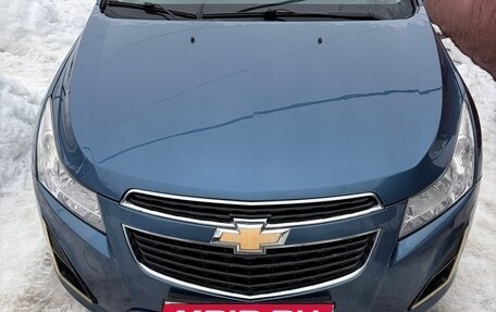 Chevrolet Cruze II, 2014 год, 1 000 000 рублей, 7 фотография