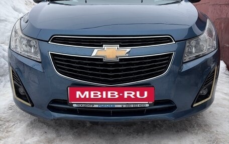 Chevrolet Cruze II, 2014 год, 1 000 000 рублей, 6 фотография