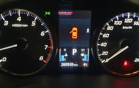 Mitsubishi Outlander III рестайлинг 3, 2016 год, 1 620 000 рублей, 5 фотография