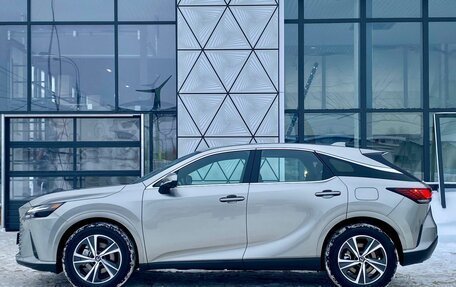 Lexus RX IV рестайлинг, 2025 год, 7 999 000 рублей, 2 фотография