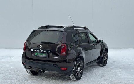 Renault Duster I рестайлинг, 2019 год, 1 770 000 рублей, 5 фотография