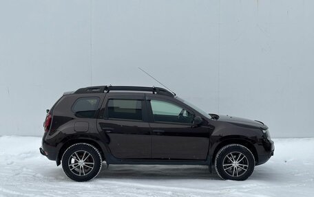 Renault Duster I рестайлинг, 2019 год, 1 770 000 рублей, 4 фотография