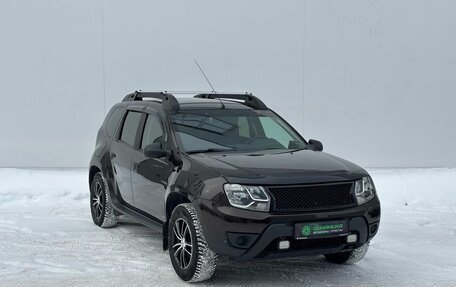 Renault Duster I рестайлинг, 2019 год, 1 770 000 рублей, 3 фотография