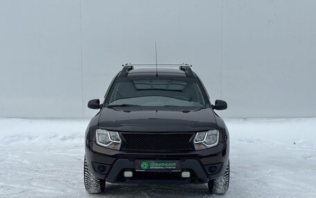 Renault Duster I рестайлинг, 2019 год, 1 770 000 рублей, 2 фотография