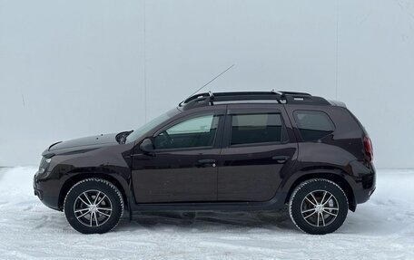 Renault Duster I рестайлинг, 2019 год, 1 770 000 рублей, 8 фотография