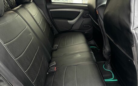 Renault Duster I рестайлинг, 2019 год, 1 770 000 рублей, 17 фотография