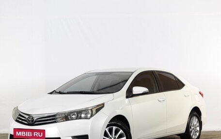 Toyota Corolla, 2013 год, 1 119 000 рублей, 4 фотография