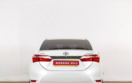 Toyota Corolla, 2013 год, 1 119 000 рублей, 6 фотография