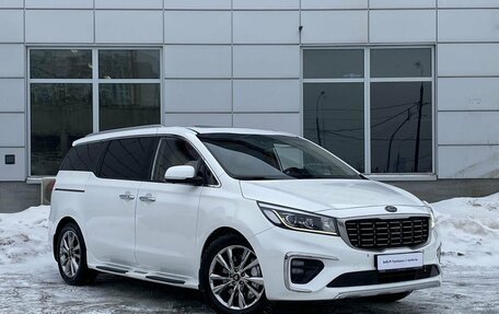 KIA Carnival III, 2019 год, 3 199 000 рублей, 3 фотография