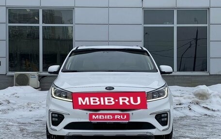 KIA Carnival III, 2019 год, 3 199 000 рублей, 2 фотография