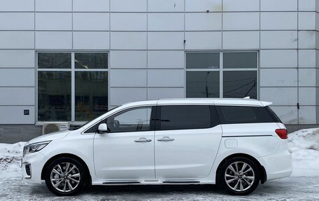 KIA Carnival III, 2019 год, 3 199 000 рублей, 8 фотография
