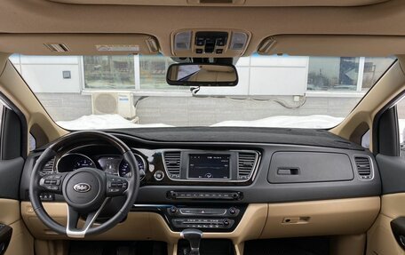 KIA Carnival III, 2019 год, 3 199 000 рублей, 12 фотография