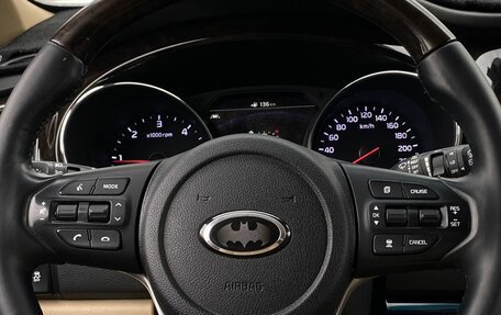 KIA Carnival III, 2019 год, 3 199 000 рублей, 16 фотография