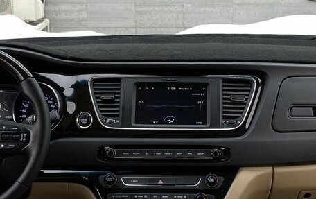 KIA Carnival III, 2019 год, 3 199 000 рублей, 13 фотография