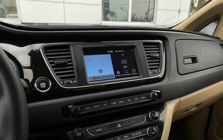 KIA Carnival III, 2019 год, 3 199 000 рублей, 17 фотография