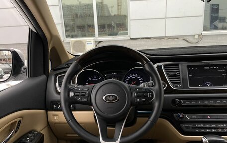 KIA Carnival III, 2019 год, 3 199 000 рублей, 15 фотография