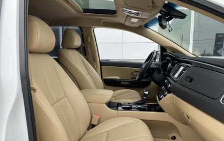 KIA Carnival III, 2019 год, 3 199 000 рублей, 28 фотография