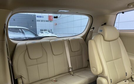 KIA Carnival III, 2019 год, 3 199 000 рублей, 33 фотография