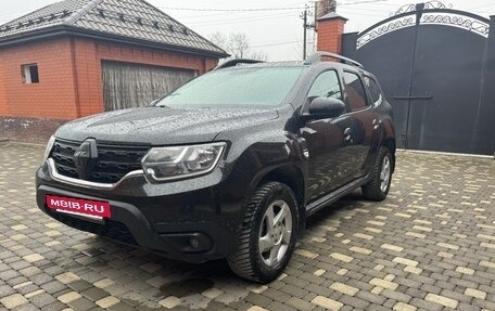 Renault Duster, 2021 год, 1 650 000 рублей, 3 фотография