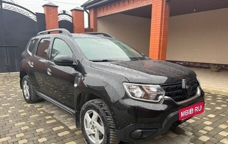 Renault Duster, 2021 год, 1 650 000 рублей, 2 фотография