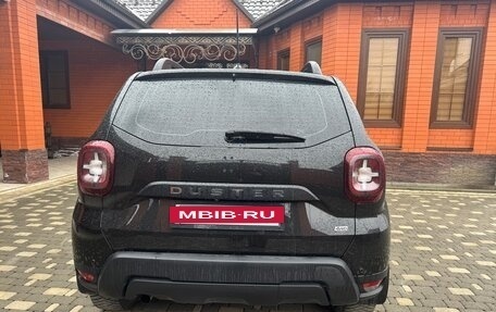 Renault Duster, 2021 год, 1 650 000 рублей, 6 фотография