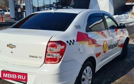 Chevrolet Cobalt II, 2013 год, 275 000 рублей, 3 фотография
