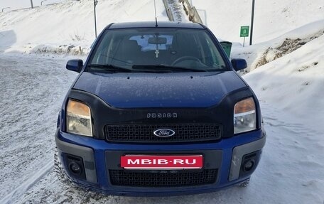 Ford Fusion I, 2007 год, 330 000 рублей, 2 фотография