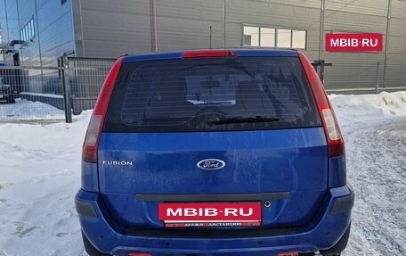 Ford Fusion I, 2007 год, 330 000 рублей, 3 фотография