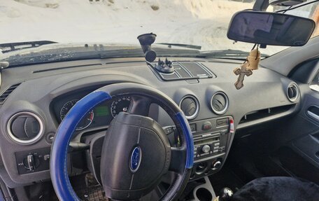 Ford Fusion I, 2007 год, 330 000 рублей, 13 фотография