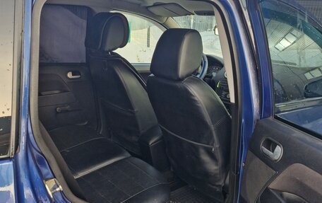 Ford Fusion I, 2007 год, 330 000 рублей, 11 фотография