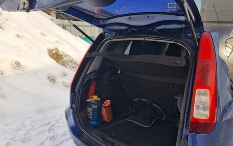 Ford Fusion I, 2007 год, 330 000 рублей, 12 фотография