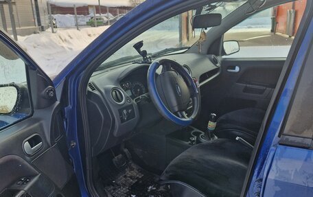 Ford Fusion I, 2007 год, 330 000 рублей, 9 фотография