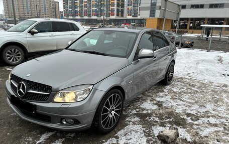 Mercedes-Benz C-Класс, 2007 год, 940 000 рублей, 4 фотография